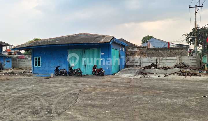 Tanah dijual pinggir jalan raya Depok akses tol 1 km Tanah dijual pinggir jalan raya Depok akses tol 1 km