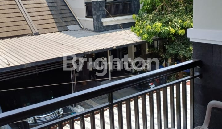 KAN RUMAH DALAM PERUMAHAN FULL FURNISHED SOROSUTAN KOTA JOGJA DAERAH ISTIMEWA YOGYAKARTA 2
