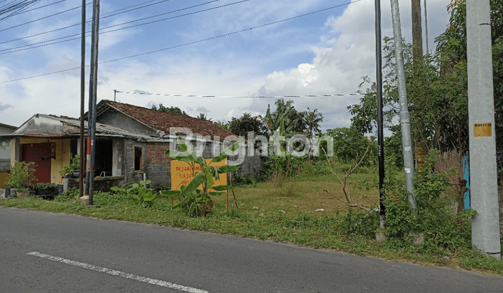 INVESTASI CERDAS DI MALANGREJO, CATURHARJO SLEMAN: TANAH TERBAIK DENGAN AKSES MUDAH KE RSUD SLEMAN! 2