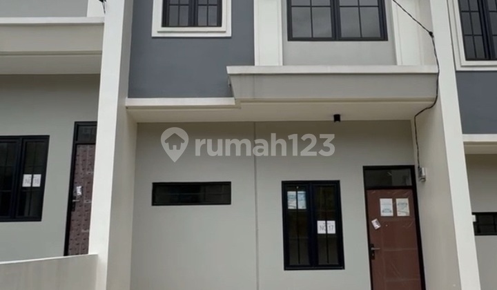 Rumah 2 Lantai Nyaman di Soreang 2