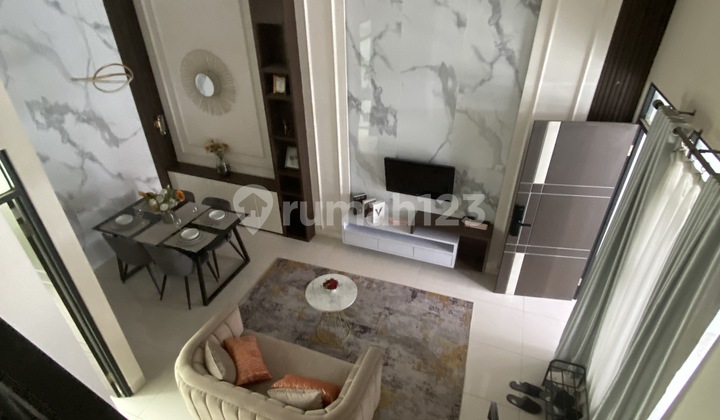 Rumah Full Furnish Sudah SHM Dekat Summarecon Mall Rumah Full Furnish Sudah SHM Dekat Summarecon Mall