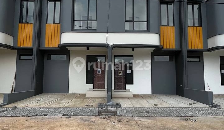 New Ready-to-Occupy Affordable House in South Bandung Near Seroja Toll Road 2