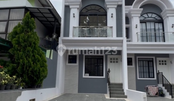 2-Story House with Easy Access in Bandung City - Cicaheum