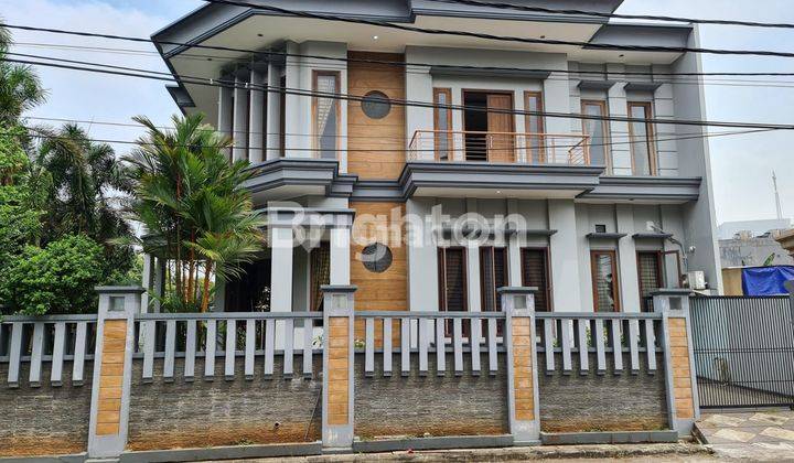 RUMAH MEWAH DI SUNTER INDAH LOKASI STRATEGIS 1