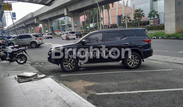 RUKO 2 LANTAI STRATEGIS DEPAN MALL KELAPA GADING 2