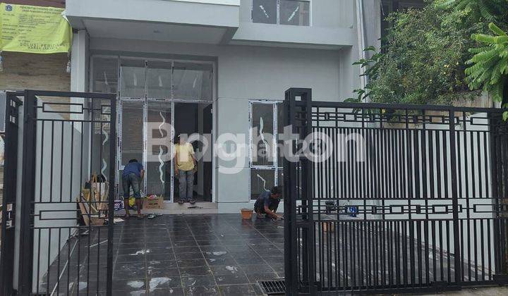 RUMAH SIAP HUNI DI KELAPA GADING JANUR ASRI 2