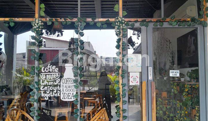 RUANGAN DI LANTAI 2 BISA UNTUK RESTORAN 1