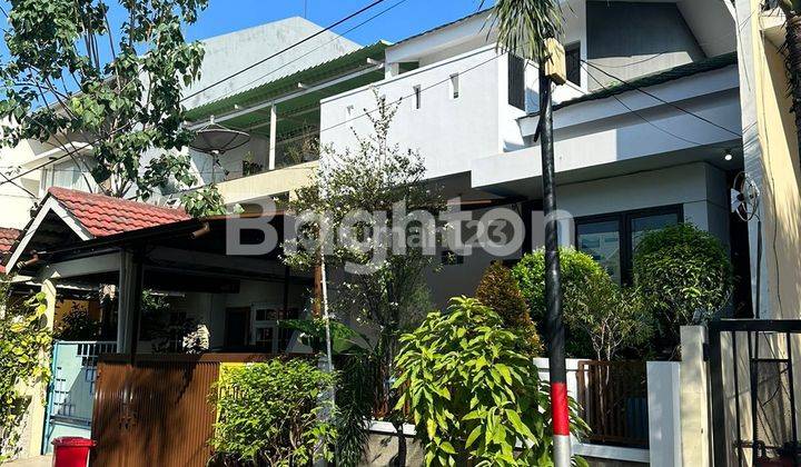 DI JUAL RUMAH SUDAH BAGUS LETAK STRATEGIS. 1