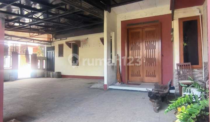 Jual Rumah Murah Perumahan Griya Legok Permai Halaman Luas Jalan Raya Legok Karawaci 2