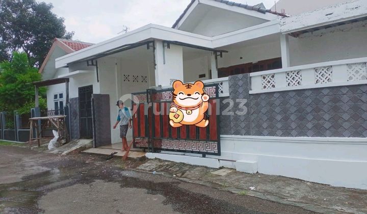 Dijual Cepat Rumah Posisi Huk, Ditaman Cimanggu, Tanah Sereal