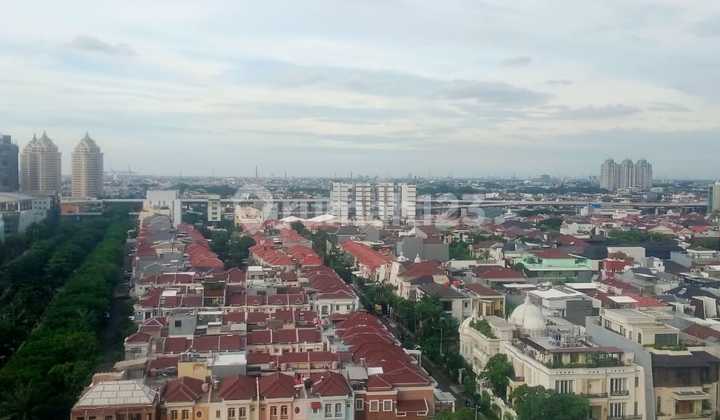 Dijual Murah Apartemen Gading Mediterania Residence 2 Kamar Tidur