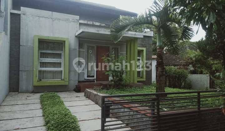 Dijual Cepat Rumah Villa Bandung Indah, Luas 298 M², Nego Sampai Jadi