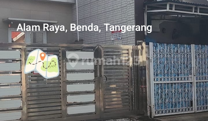 Dijual Murah Perumahan Alam Indah Raya Dekat Bandara Kec. Benda Tangerang 2