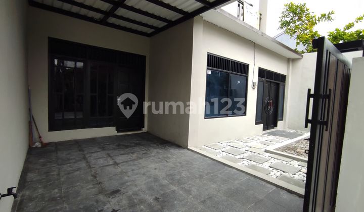 Rumah Murah Bekasi Belakang Grand Galaxy Pondok Surya Mandala Jakamulya Bekasi Selatan 2