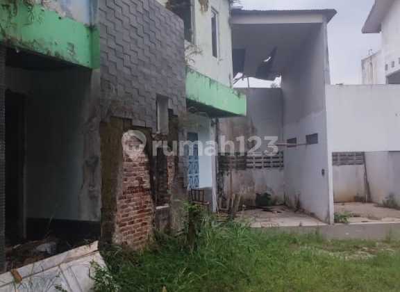 Tanah Murah Jakarta Timur Setengah Njop Luas 412 Meter Cipayung Cilangkap Bangunan Hitung Tanah 2