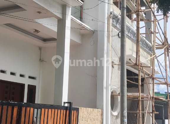 Dijual Murah Rumah 2⅕ Lantai Di Bekasi Tarumajaya 2