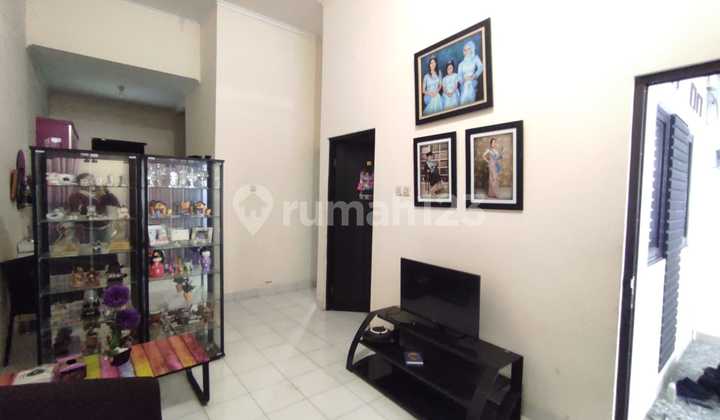 Dijual rumah termurah siap huni di perumahan tapos 3 kamar dekat tol 1