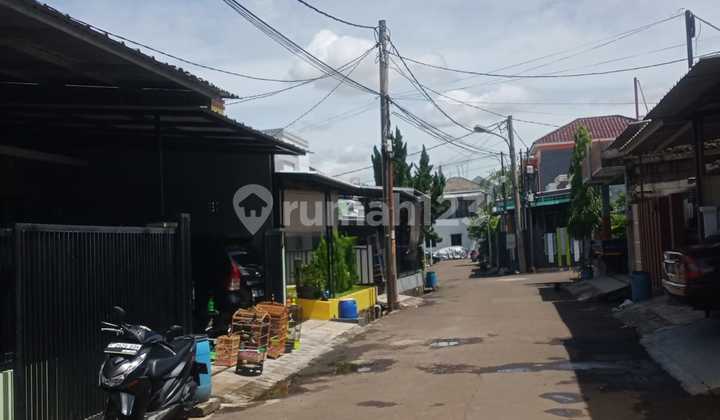 Dijual rumah termurah siap huni di perumahan tapos 3 kamar dekat tol 2