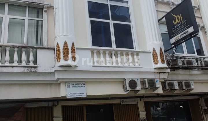 Dijual Rukan Rumah Kantor Atau Ruko Di Crown Palace Menteng Dalam 2