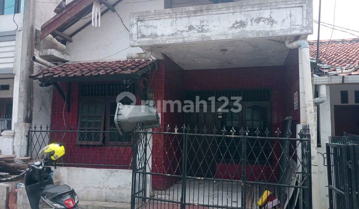 Dijual Murah Rumah Kosong Pondok Timur Indah Mustikajaya Bekasi