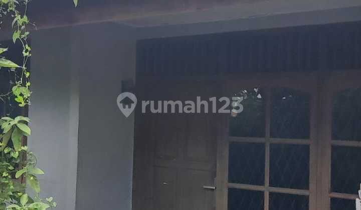 Dijual Murah Rumah Kosong Bukit Pamulang Indah Tangerang Selatan 2