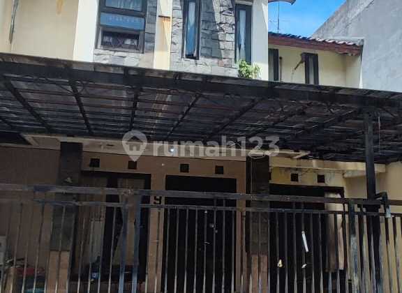 Dijual murah rumah 2 lantai jl. wr. supratman pondok ranji belakang rumah sakit ciputat tangerang selatan 1