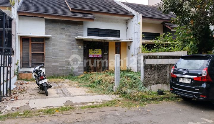 Dijual Cepat Perumahan Griya Bandung Asri Jl. Nasional 3 Bandung Bebas Banjir Luas 118M² Harga Nego Sampai Jadi 1
