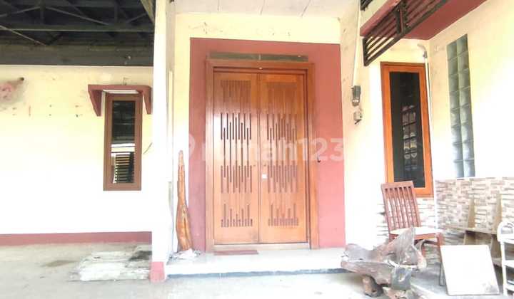 Jual Rumah Murah Perumahan Griya Legok Permai Halaman Luas Jalan Raya Legok Karawaci