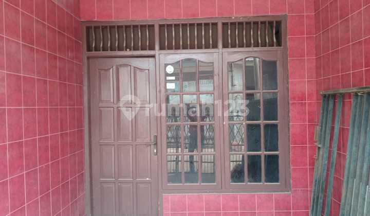 Dijual Murah Rumah Kosong Pondok Timur Indah Mustikajaya Bekasi 2