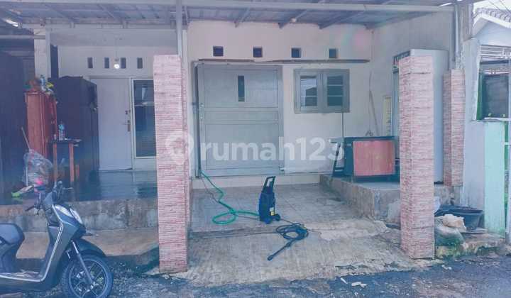 Dijual murah,prumahan sentra cimanggis siap huni luas 156 m2 di Bojong gede bisa KPR