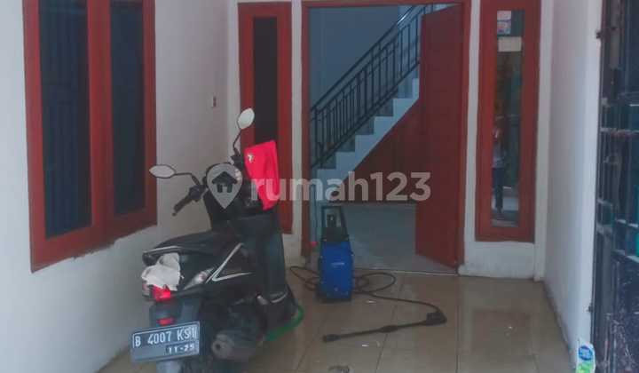Dijual Murah Rumah Luas Di Perum Kencana Permai Sumarecon, Bekasi