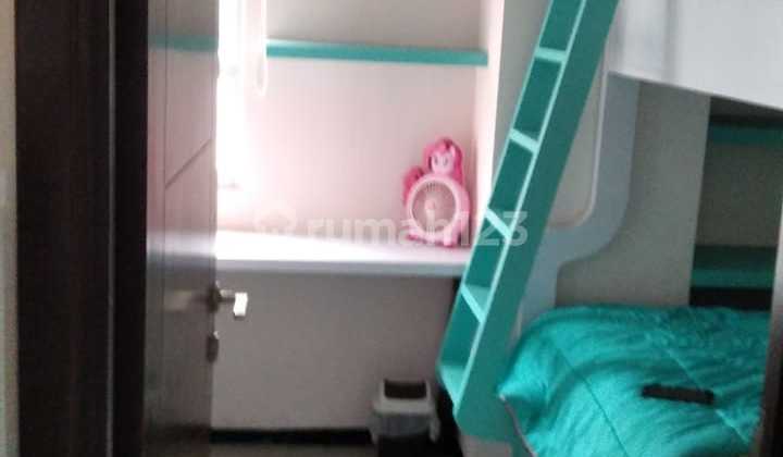 Jual apartemen murah gateway tol pasteur cicendo bandung. View hadap kolam renang 2