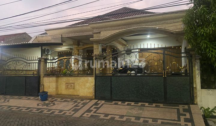 Dijual Rumah Murah Surabaya Sukomanunggal Tanjungsari Luas 300M² Samping Rumah Sakit Mitra Keluarga Surabaya