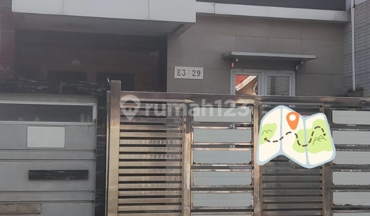 Dijual Murah Perumahan Alam Indah Raya Dekat Bandara Kec. Benda Tangerang 1