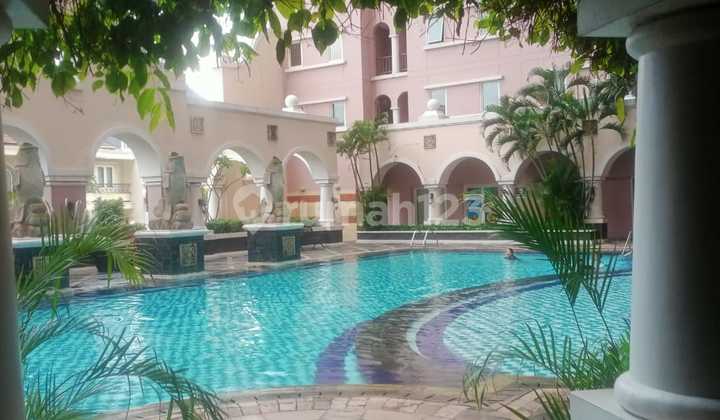 Dijual Murah Apartemen Gading Mediterania Residence 2 Kamar Tidur 2