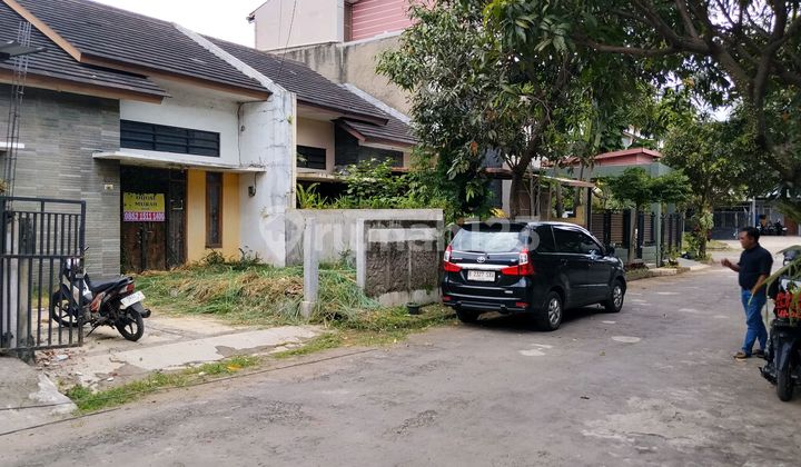Dijual Cepat Perumahan Griya Bandung Asri Jl. Nasional 3 Bandung Bebas Banjir Luas 118M² Harga Nego Sampai Jadi 2