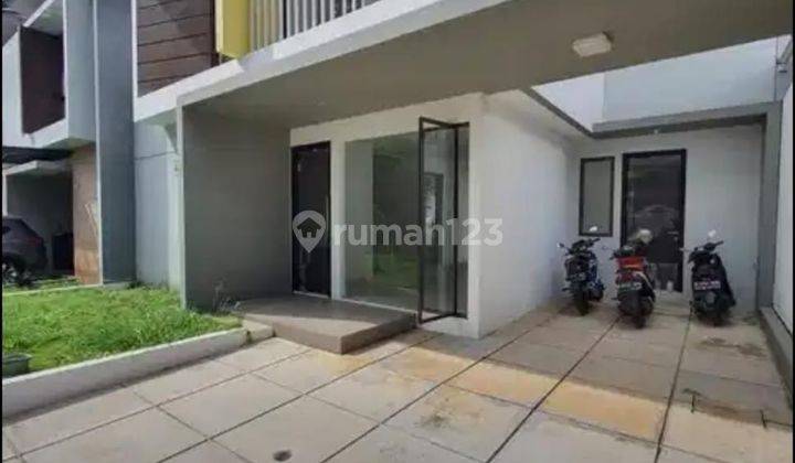 Rumah Baru Bagus 2 Lantai di Citralake Sawangan Depok 2