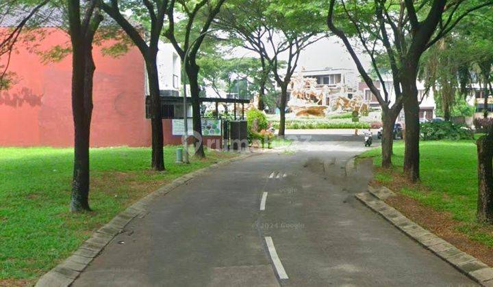 Kavling Siap Bangun Hadap Danau Di Citragrand Cibubur 2