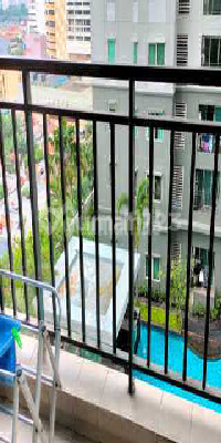 For Rent Apartment Unit Thamrin Residence. 2