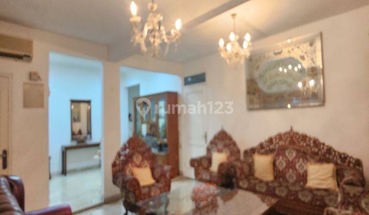 Rumah 2 Lantai Siap Huni Di Tanjung Barat Indah Jakarta 2