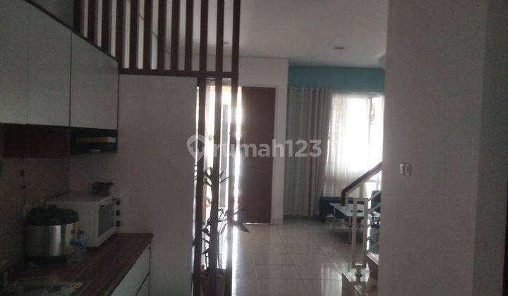 Rumah 2 Lantai Minimalis Modern di Sawangan, Depok 2