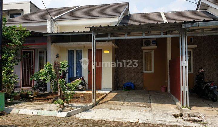 Jual Cepat Rumah Minimalist di Cilebut Bogor 1