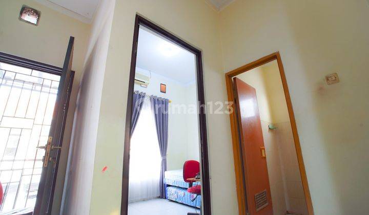 Rumah 2 Lantai Minimalis Modern di Tanjung Barat, Jakarta Selatan 2