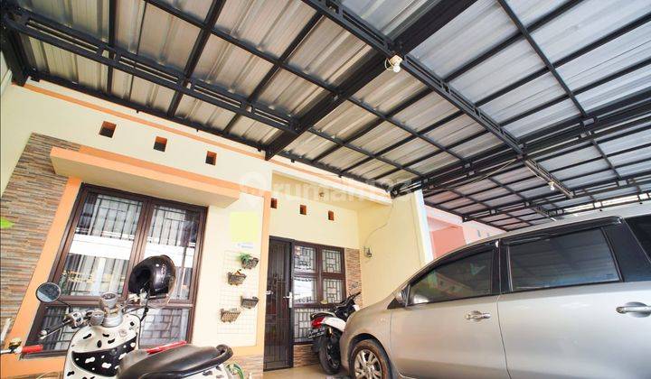 Rumah 2 Lantai Minimalis Modern di Tanjung Barat, Jakarta Selatan 1