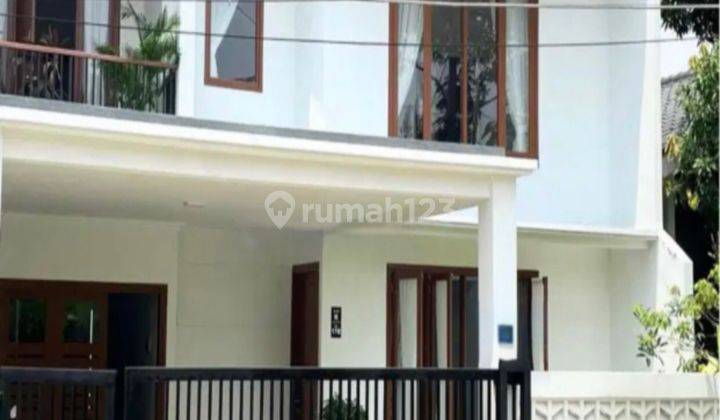 Turun Harga Rumah 2 Lantai Hadap Timur, Siap Huni Di Cinere Estate. 1