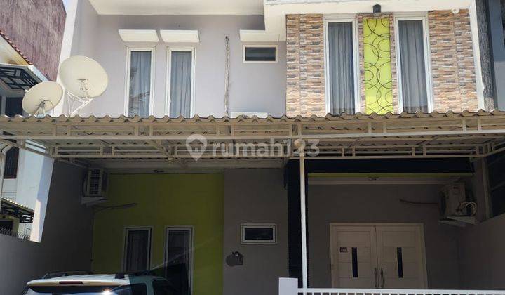 Rumah 2 Lantai Siap Huni Dekat Mall Di Citragrand Cibubur 1