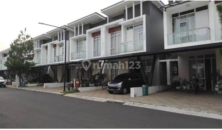 Siap Huni Rumah 2 Lantai Di Dalam Cluster Metland Transyogi 1