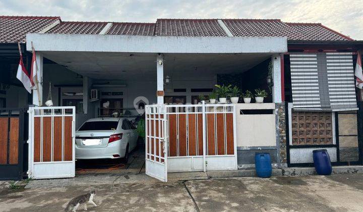 Rumah Minimalis Asri Di Kavling IIP Kalimulya Depok 1