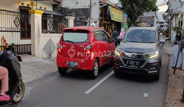 BU Hot Sale  Rumah 1.5 Lantai Pingir Jalan Besar Di Pesangrahan 2