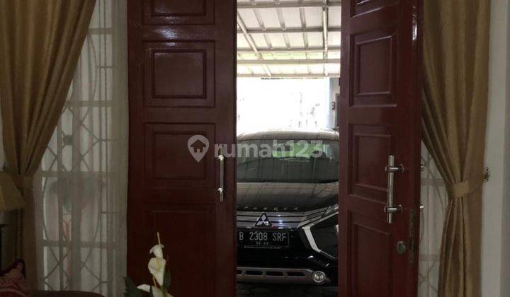 Rumah 2 Lantai Siap Huni Dalam Cluster Citra Gran Cibubur 2